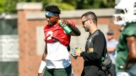 Michigan State football: QB Aidan Chiles repeats as 1 of 5 captains