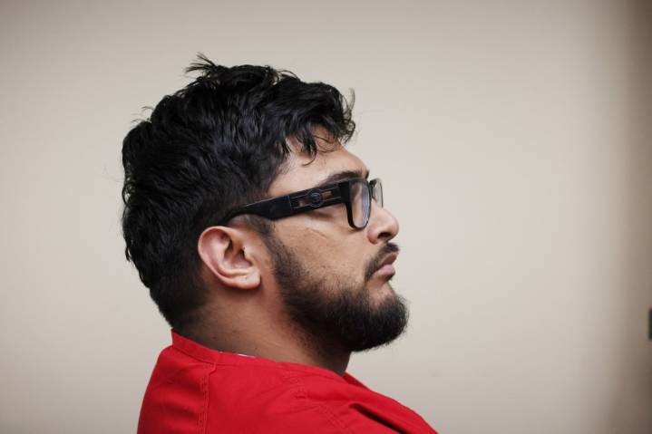 In exclusive jailhouse interview, father of baby Emmanuel says he would tell his missing son: ‘I love you, buddy’