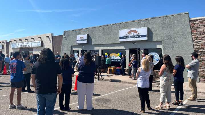 A new DMV just opened in Pueblo West. Here's what to know