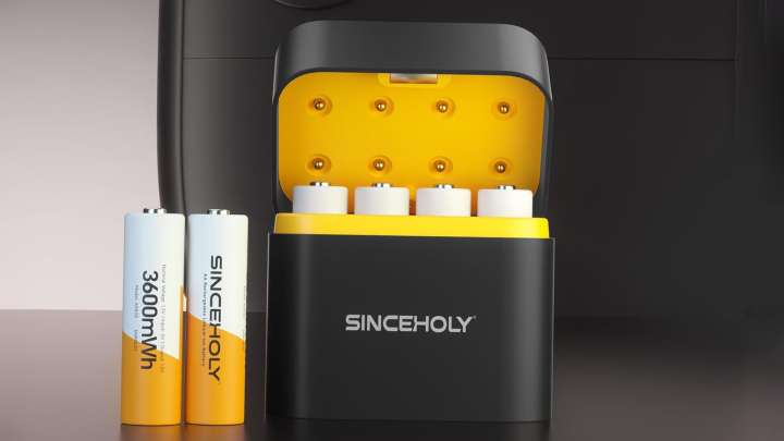 Still use AA batteries? Save now and in the future with these rechargeable batteries deal