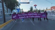 Conato de enfrentamiento durante manifestación por justicia para Danna Muñoz en Palacio de Gobierno