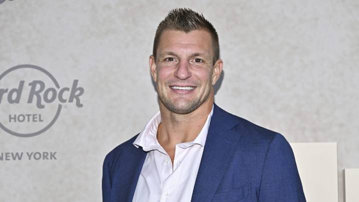 Rob Gronkowski firmará contrato de un solo día para retirarse con los Patriots