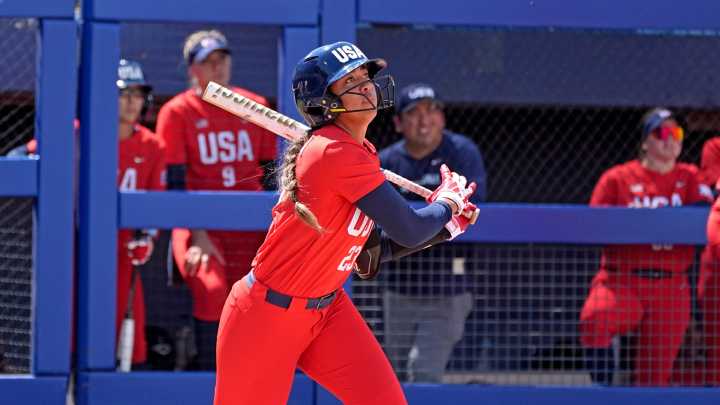 How to watch, stream Team USA softball vs China in World Games