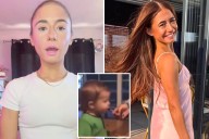 NYC influencer Fiona Jordan admits to filming, laughing at toddler forced to smoke vape after years