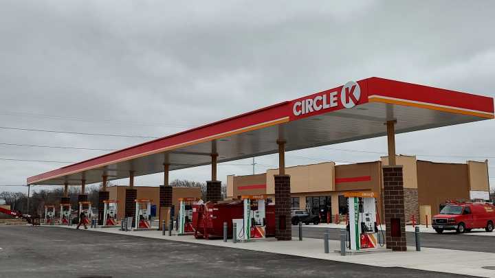 Find out how you can get 40 cents off gas today at any Circle K station