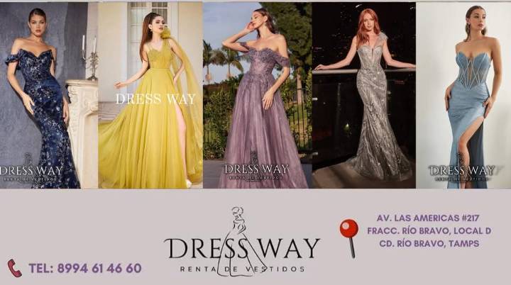 DRESS WAY