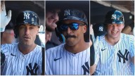 Yankees tee off with 9-run third inning to sweep the Nationals
