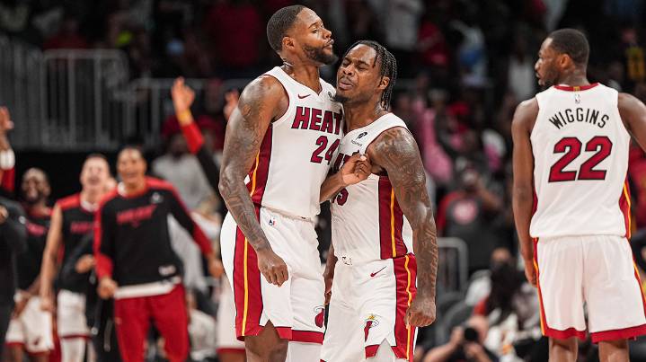 The significant amount of time this key Heat player will miss