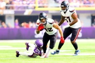 Should I Draft Isaac TeSlaa, Jaylin Noel, or Elic Ayomanor? Fantasy Football Outlooks for Rookie WRs