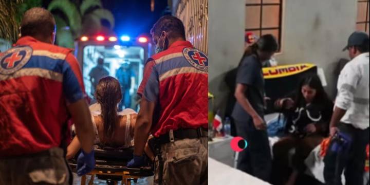 Reconocida influenciadora tuvo que recibir atención médica de emergencia durante su participación en un “reality show”: esto sucedió