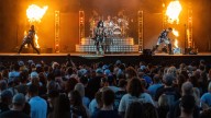 Iowa State Fair Grandstand 2025: Hairball takes the stage