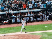 Los Yankees de Nueva York siguen en la carrera por el comodín