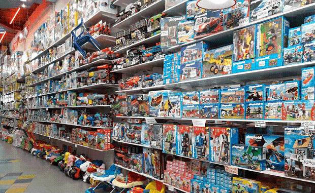 El consumo no repunta: La venta de juguetes para el Día del Niño cayó respecto al 2024