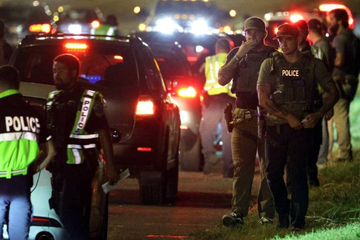 Majority of interactions, charges under DC police takeover are citations and minor crimes