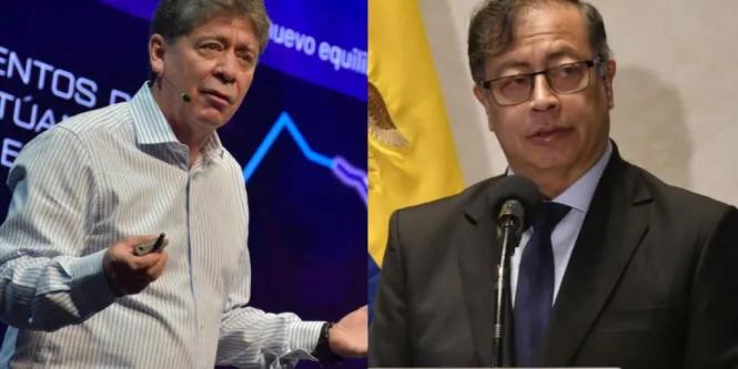 ‘Ni una sola vez obtuve respuesta’: presidente de la Andi cuestiona actitud de Petro 