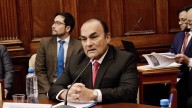 JNJ inicia proceso de vacancia contra su presidente Gino Ríos tras sentencia por violencia familiar