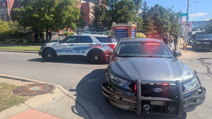 Lockdown lifted at Henry Ford Hospital after 'active incident'