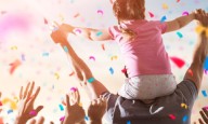 Festival por el Día del Niño en la Sociedad de Fomento Sánchez Elía