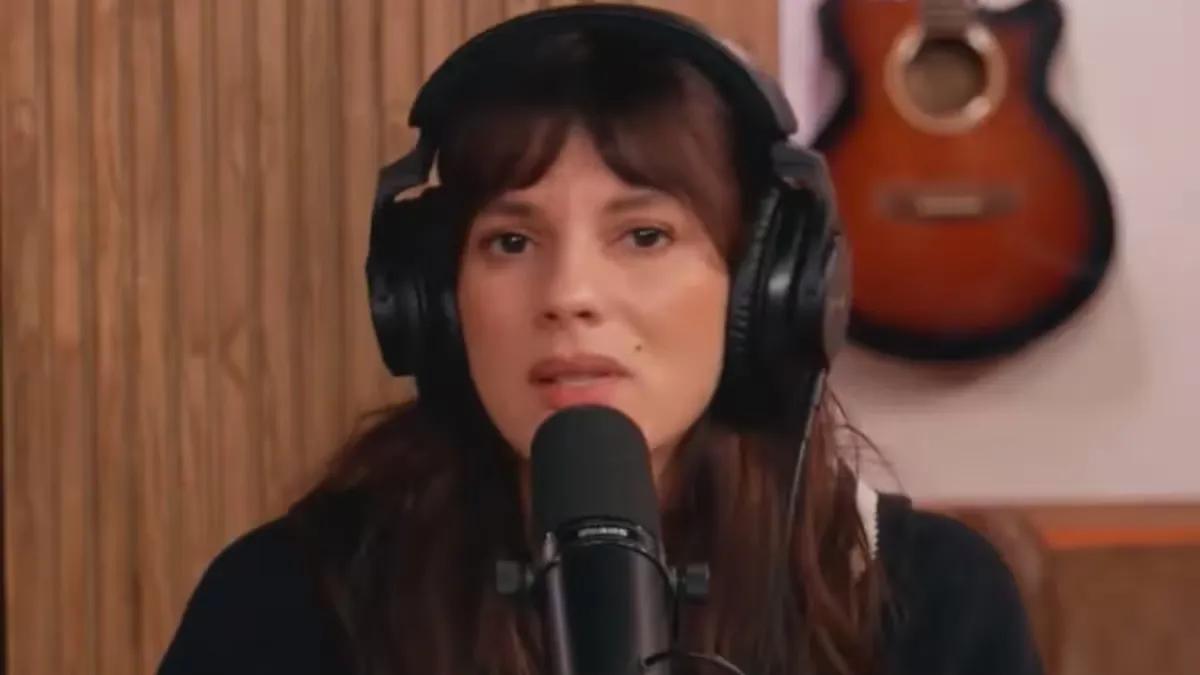 Gimena Accardi reveló con quién engañó a Nico Vázquez: "Fue un desliz"