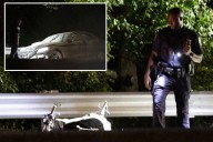 2 moped riders killed by Mercedes on Bronx River Parkway: cops