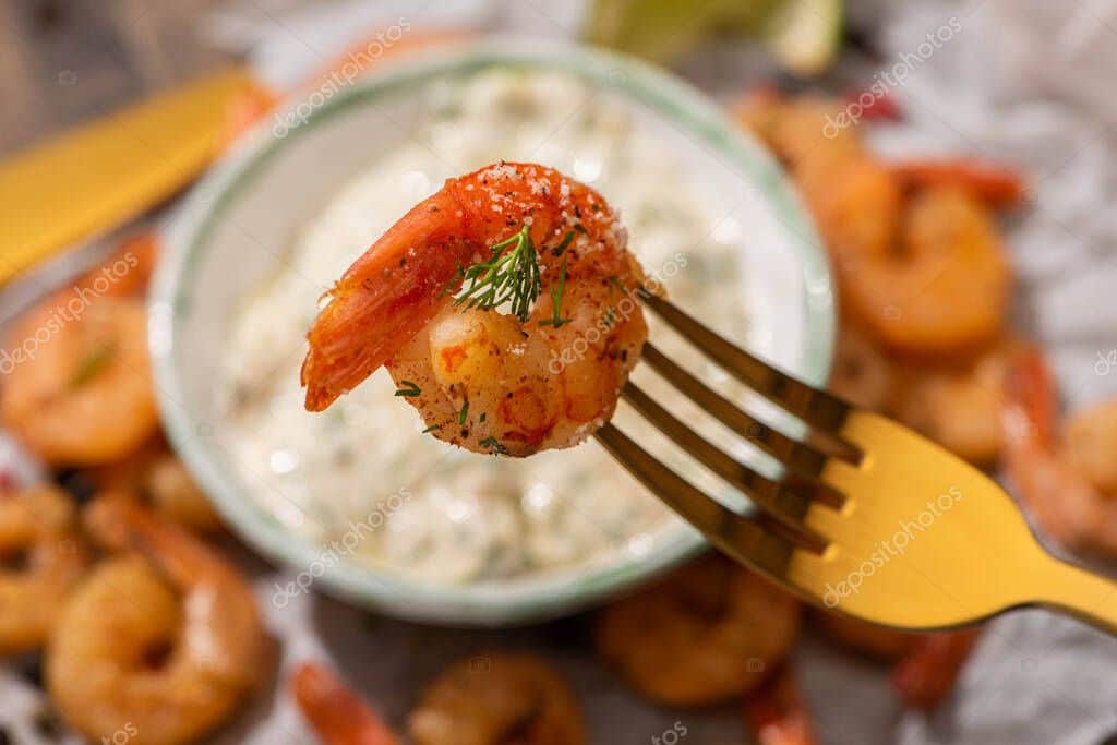 Don’t Eat This Radioactive Shrimp!