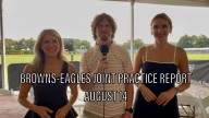 Browns quarterback uncertainty remains ahead of Saturday’s preseason game: Joint practice report (Video)