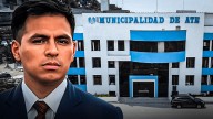 Franco Vidal: familia ganó contrataciones por S/ 2 millones en Municipalidad de Ate (VIDEO)