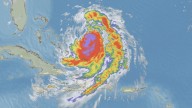 Hurricane Erin drives dangerous waves to East Coast as new tropical system brews in its wake