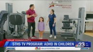 STHS TV to address ADHD in children, impact