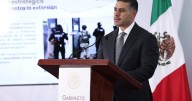 Harfuch reporta avances de la Estrategia Nacional contra la Extorsión: más de 132 detenidos en 2025