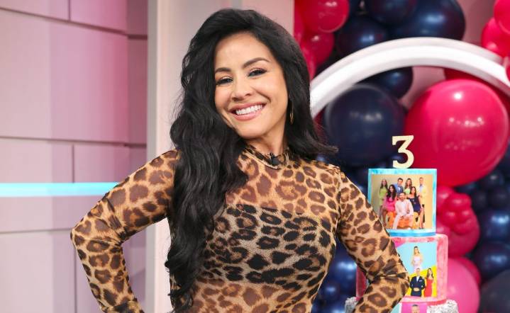 Carolina Sandoval derrite a sus fans con sus fotos en bikini desde las Bahamas