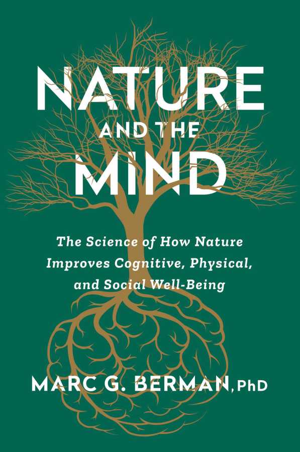 Restore attention span in nature, author says