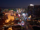Vegas tourism is down. Some blame tariffs, immigration crackdown