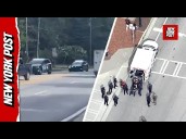 Police respond to active shooter report at Emory University in Georgia