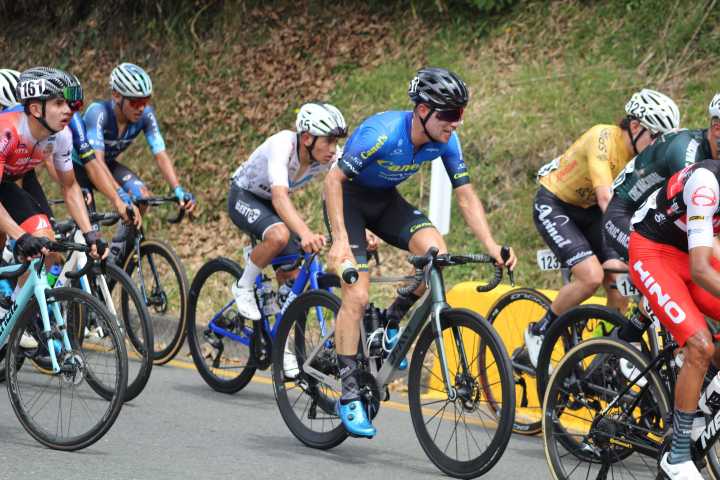 Ángel Gil de Canel’s- Java protagonista en Vuelta a Colombia