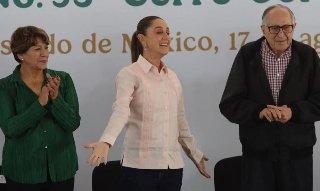 Reprocha CSP a quienes no reconocen ‘hazaña’ contra pobreza