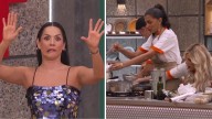 Video: Lorena se enfrenta a Celinee en Top Chef VIP – Telemundo Washington DC (44)