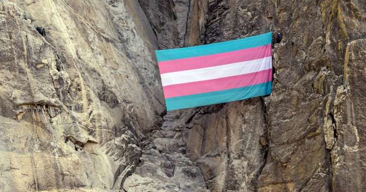Yosemite park ranger who hung trans pride flag from El Capitan says they were fired