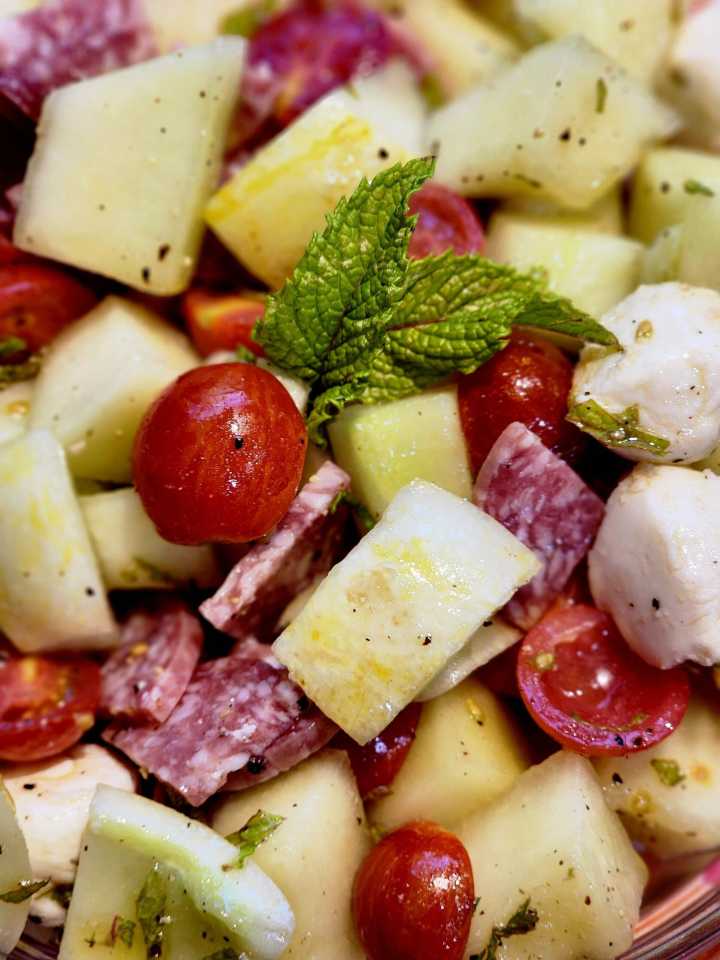 Sweet and savory summer salad | Recipe of the Week