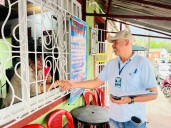 Restricciones para uso del espacio público en Ibagué