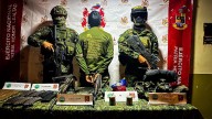Conductor se salvó de ser secuestrado por las disidencias en Cauca; según el Ejército, tres delincuentes murieron incinerados