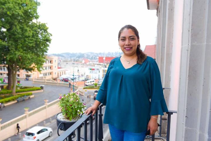 Para la obra del acueducto de Xalapa entrega CMAS estudios de geotecnia
