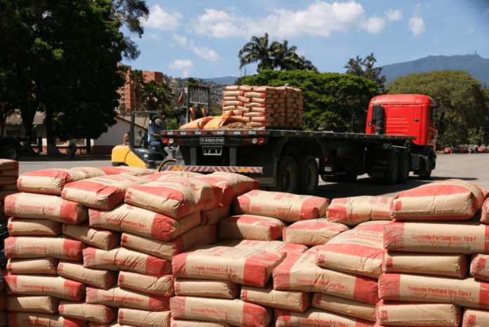 Aumenta la producción de cemento: la industria prevé un crecimiento del 80%