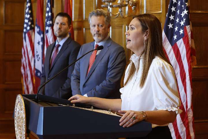 Sanders urges rejection of Centene and Blue Cross health insurance rate hikes in Arkansas