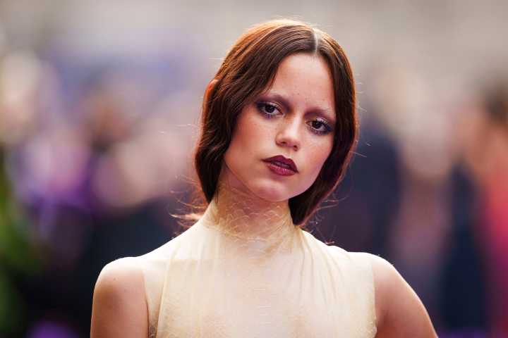 The latest fleeting TikTok beauty trend? Looking tired