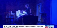 A Block Off Broadway to perform ‘Misery’ at historic Jennings theatre