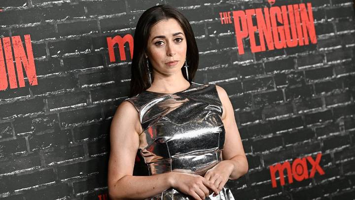Cristin Milioti se muestran optimista sobre una segunda temporada de The Penguin