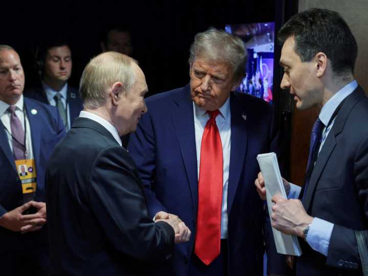 La reacción europea por la cumbre Trump-Putin en Alaska: de la ilusión por la paz en Ucrania a la decepción por una Rusia ganadora