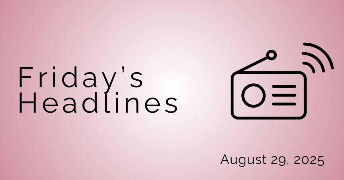 Today's Headlines: A new home for Spokane youth shelter; no more video releases from Moscow murder trial