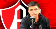 Gonzalo Pineda renuncia y Atlas busca nuevo timonel